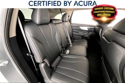 2024 Acura MDX 3.5L
