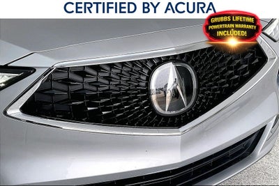2024 Acura MDX 3.5L