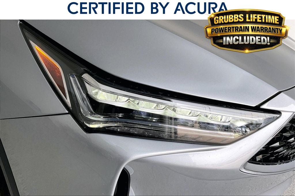 2024 Acura MDX 3.5L