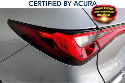 2024 Acura MDX 3.5L