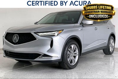 2024 Acura MDX 3.5L