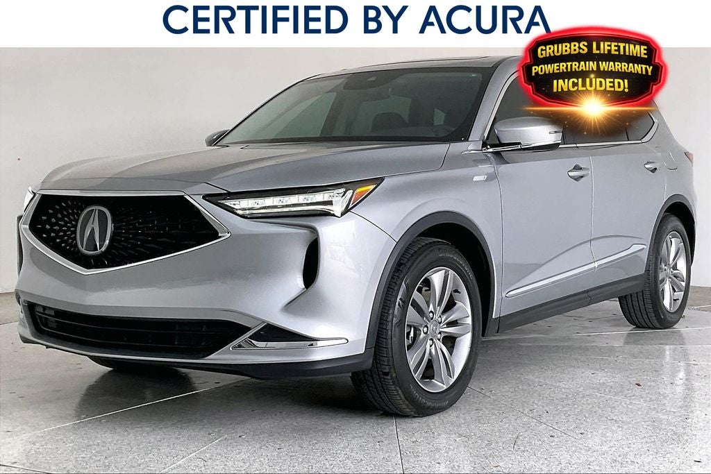 2024 Acura MDX 3.5L