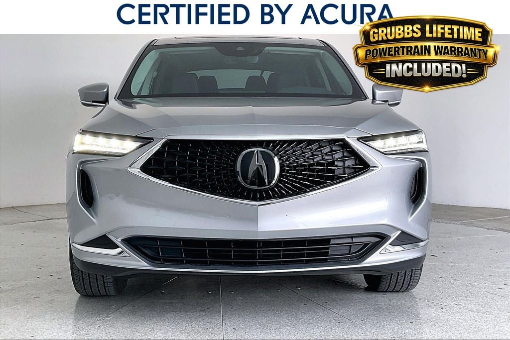 2024 Acura MDX 3.5L