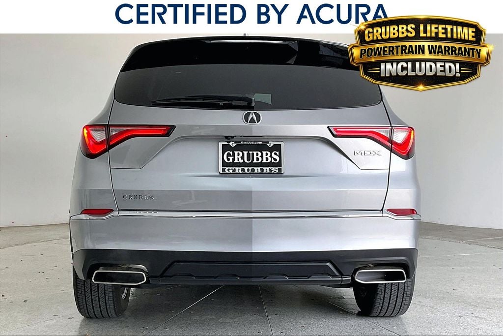 2024 Acura MDX 3.5L