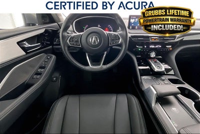 2024 Acura MDX 3.5L