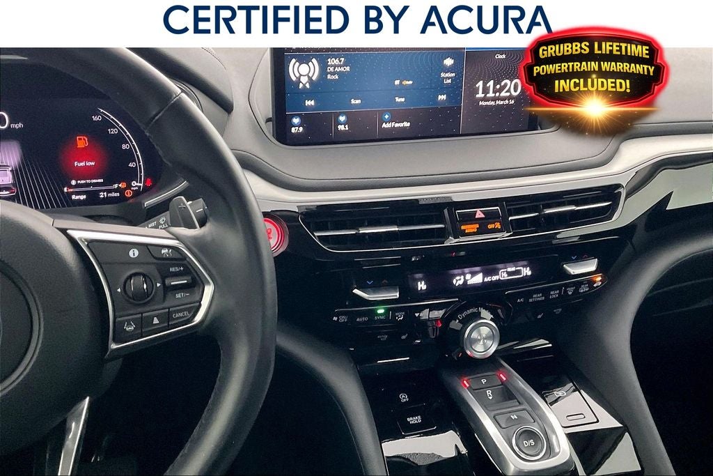2024 Acura MDX 3.5L