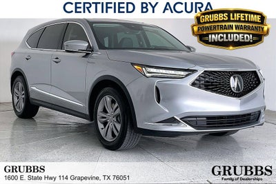 2024 Acura MDX 3.5L