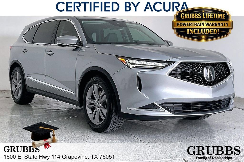 2024 Acura MDX 3.5L