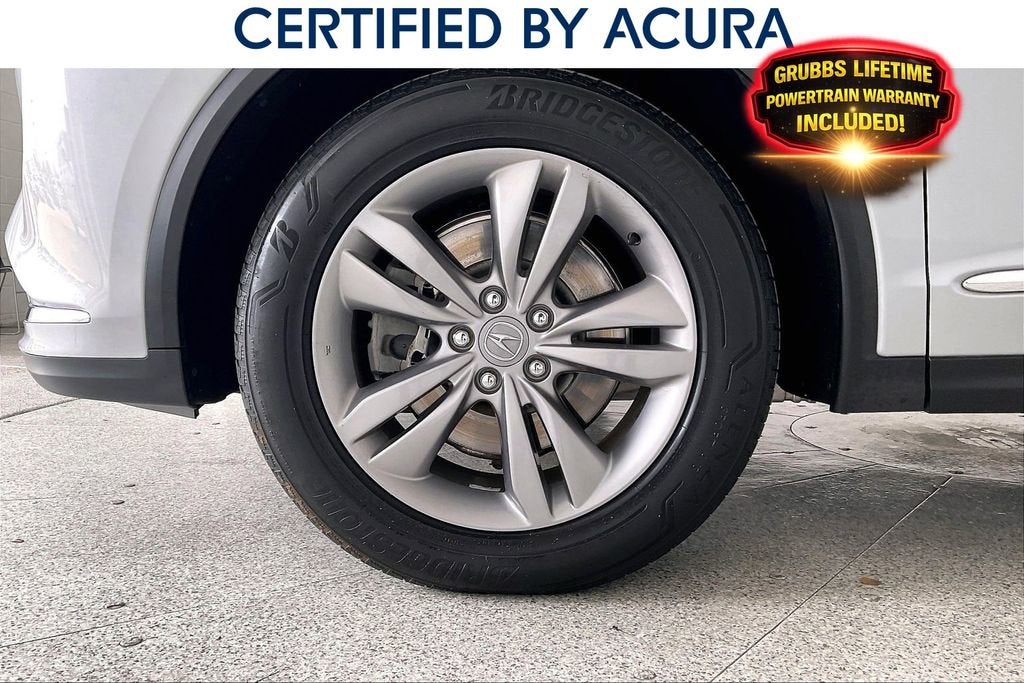 2024 Acura MDX 3.5L