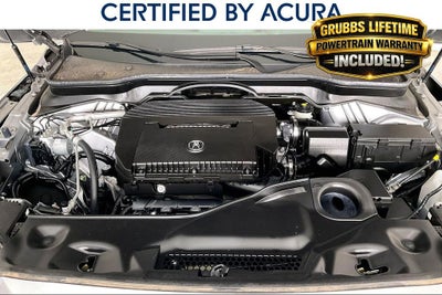 2024 Acura MDX 3.5L