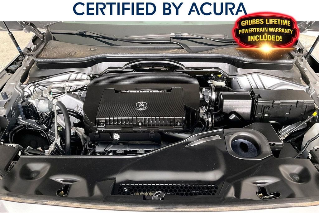 2024 Acura MDX 3.5L