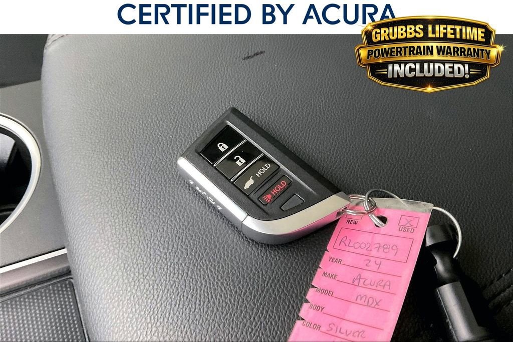 2024 Acura MDX 3.5L
