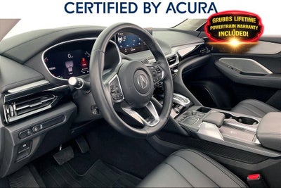 2024 Acura MDX 3.5L