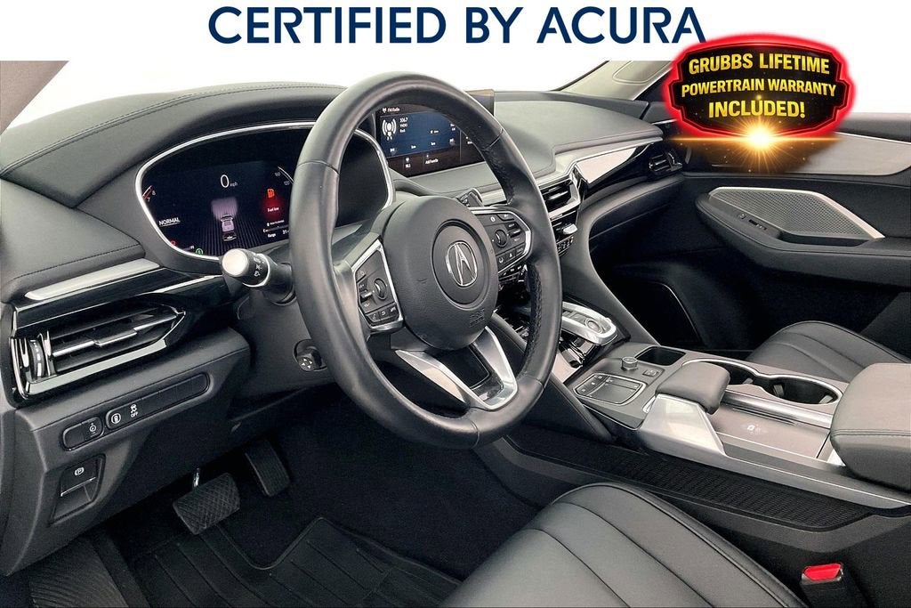 2024 Acura MDX 3.5L