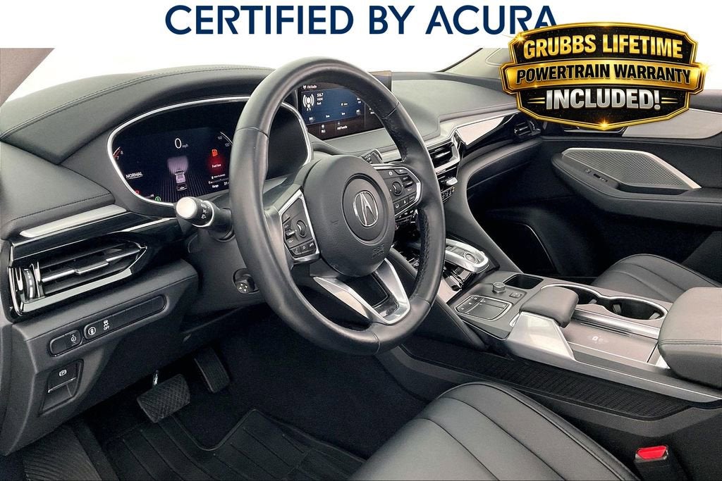 2024 Acura MDX 3.5L