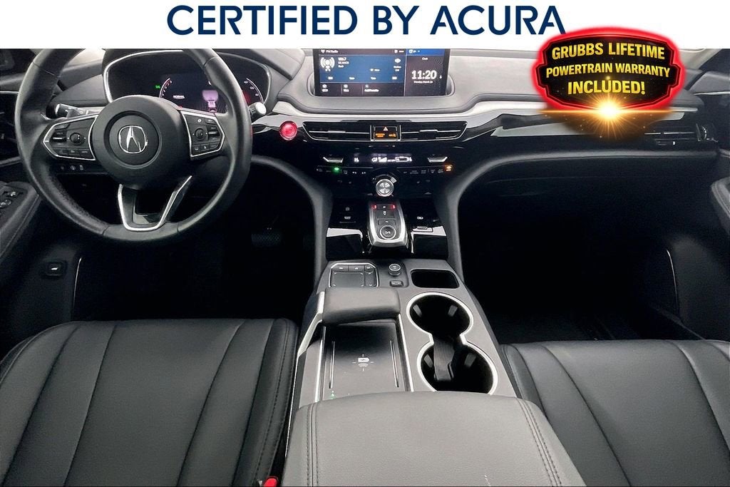 2024 Acura MDX 3.5L