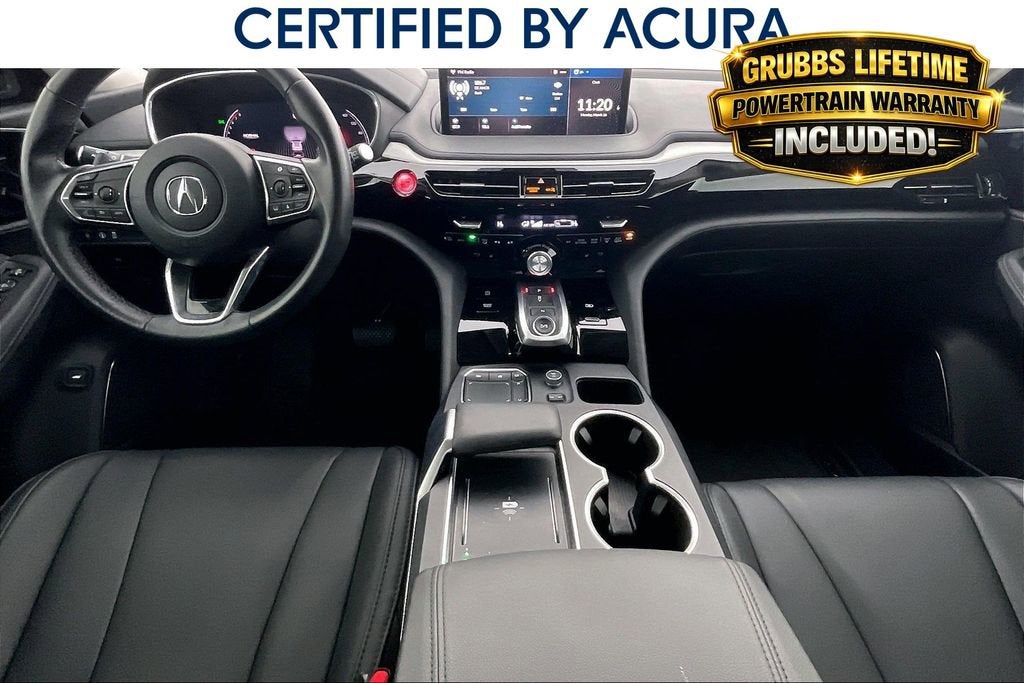 2024 Acura MDX 3.5L