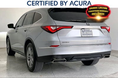 2024 Acura MDX 3.5L