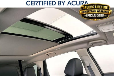 2024 Acura MDX 3.5L