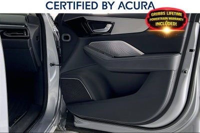2024 Acura MDX 3.5L