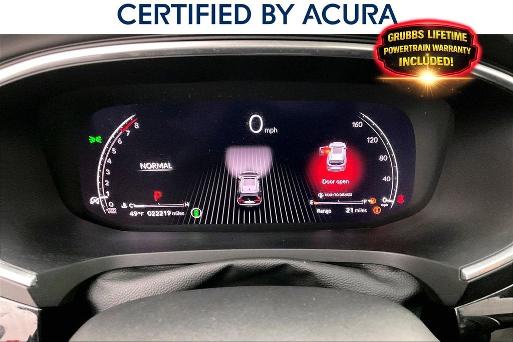 2024 Acura MDX 3.5L