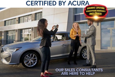 2024 Acura MDX 3.5L