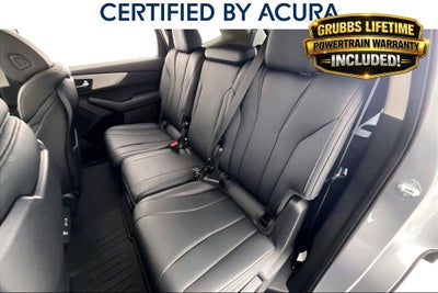 2024 Acura MDX 3.5L