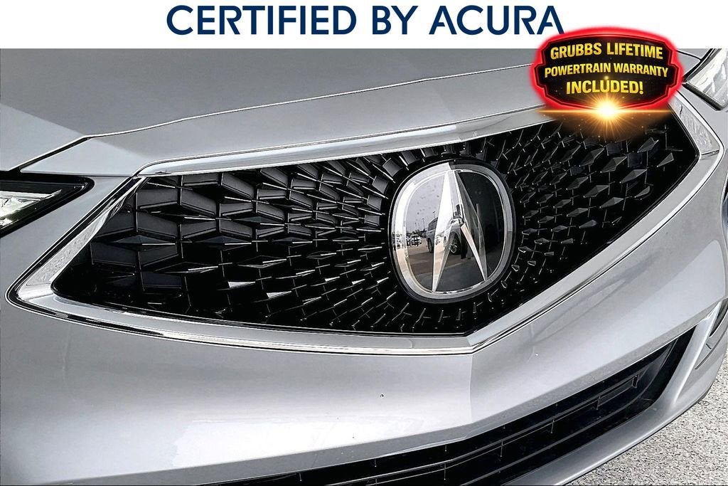 2024 Acura MDX 3.5L