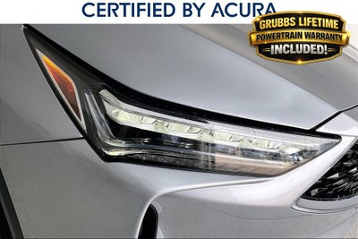 2024 Acura MDX 3.5L