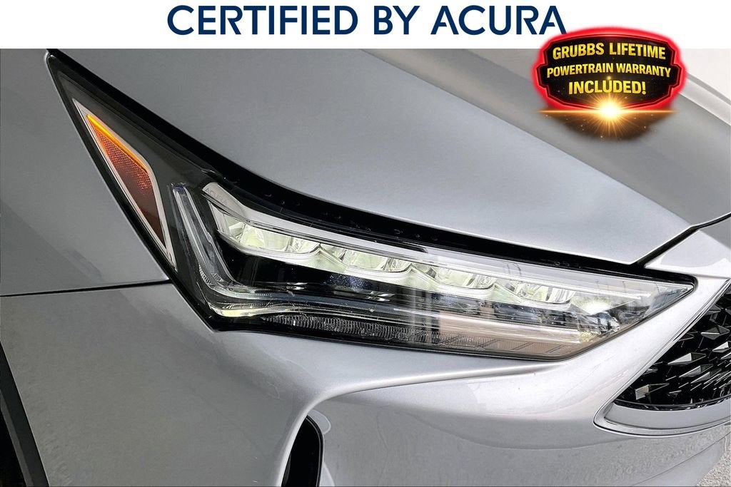 2024 Acura MDX 3.5L