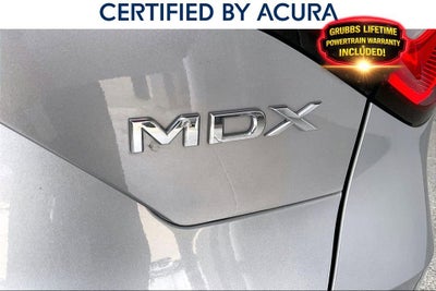 2024 Acura MDX 3.5L