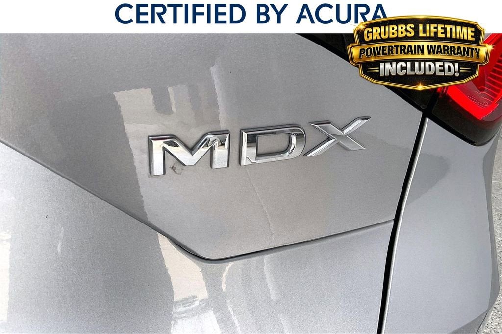 2024 Acura MDX 3.5L