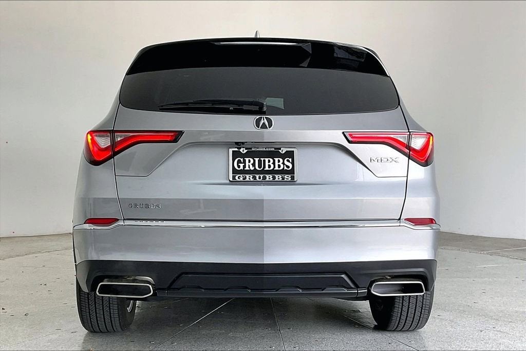 2024 Acura MDX 3.5L