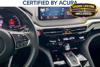 2024 Acura MDX 3.5L