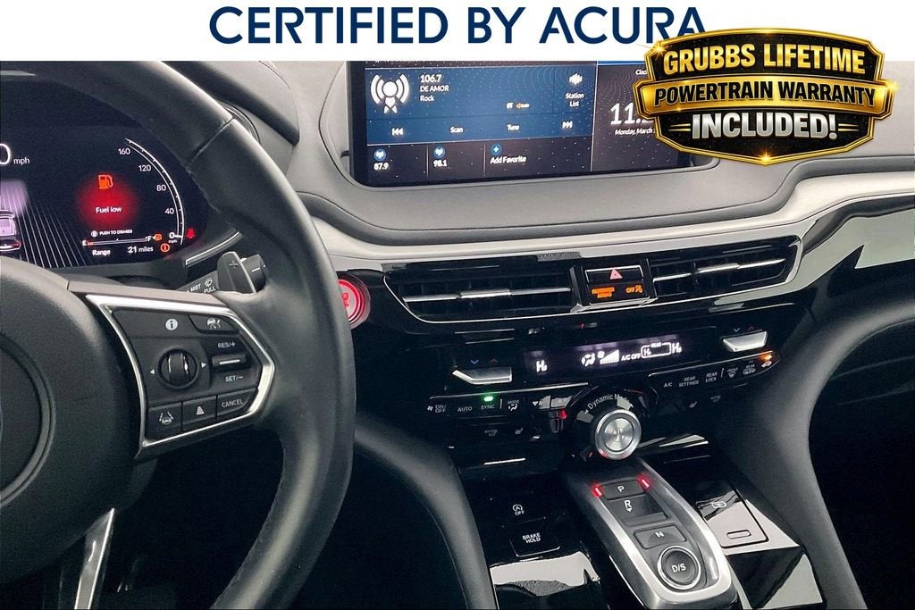 2024 Acura MDX 3.5L
