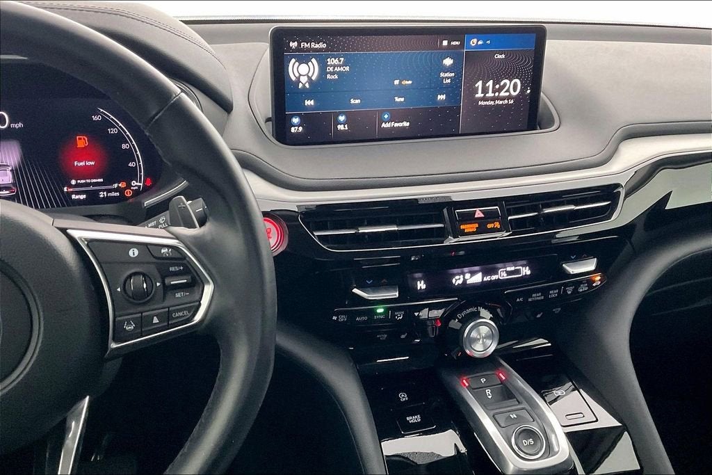 2024 Acura MDX 3.5L