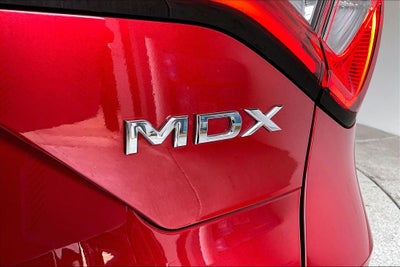2022 Acura MDX 3.5L