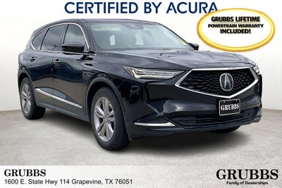 2023 Acura MDX 3.5L