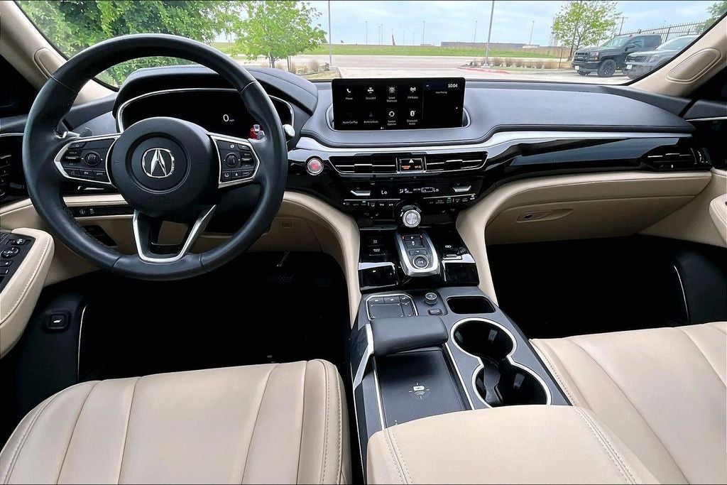 2023 Acura MDX 3.5L