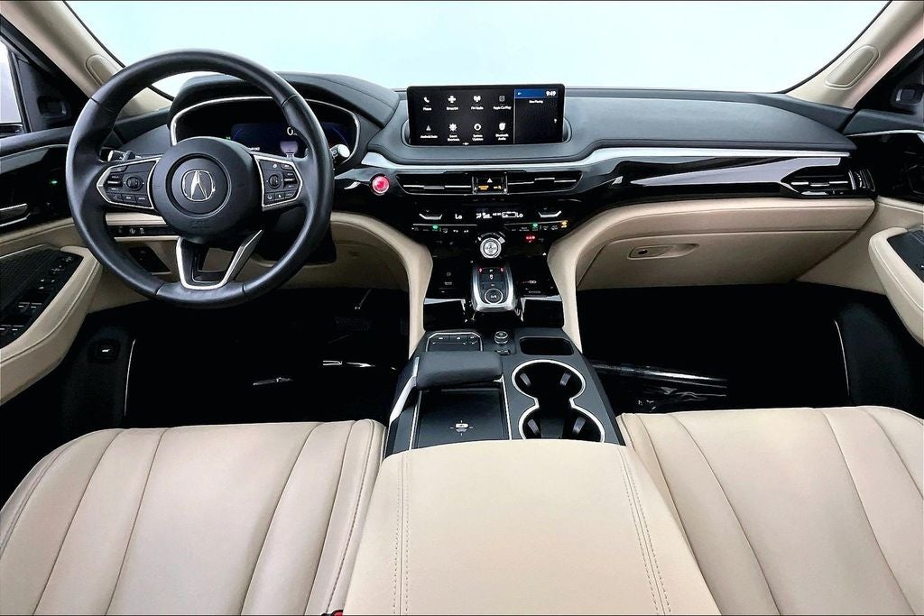 2023 Acura MDX 3.5L