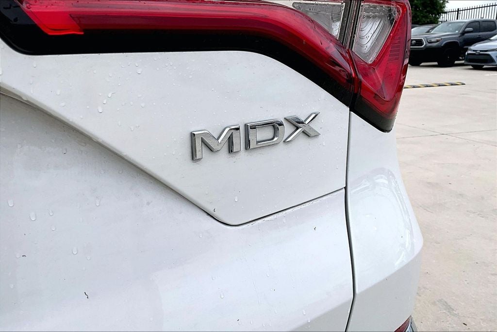 2023 Acura MDX 3.5L