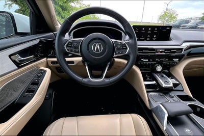 2023 Acura MDX 3.5L