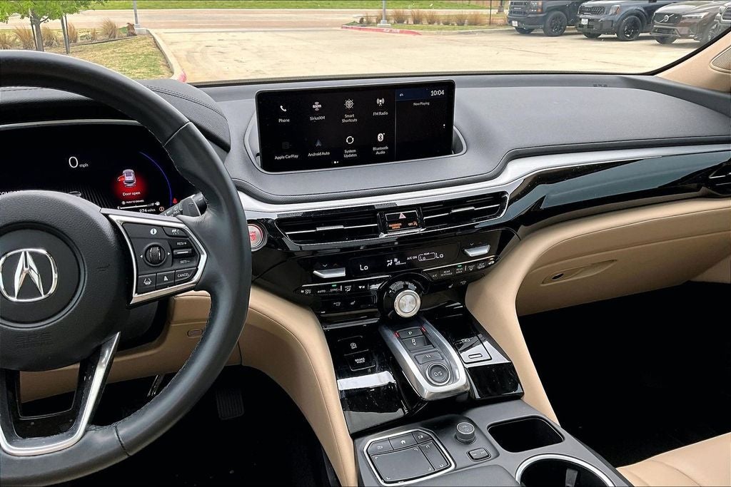 2023 Acura MDX 3.5L
