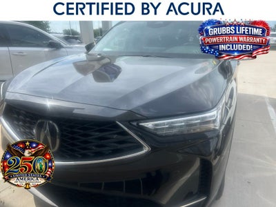 2025 Acura MDX Base
