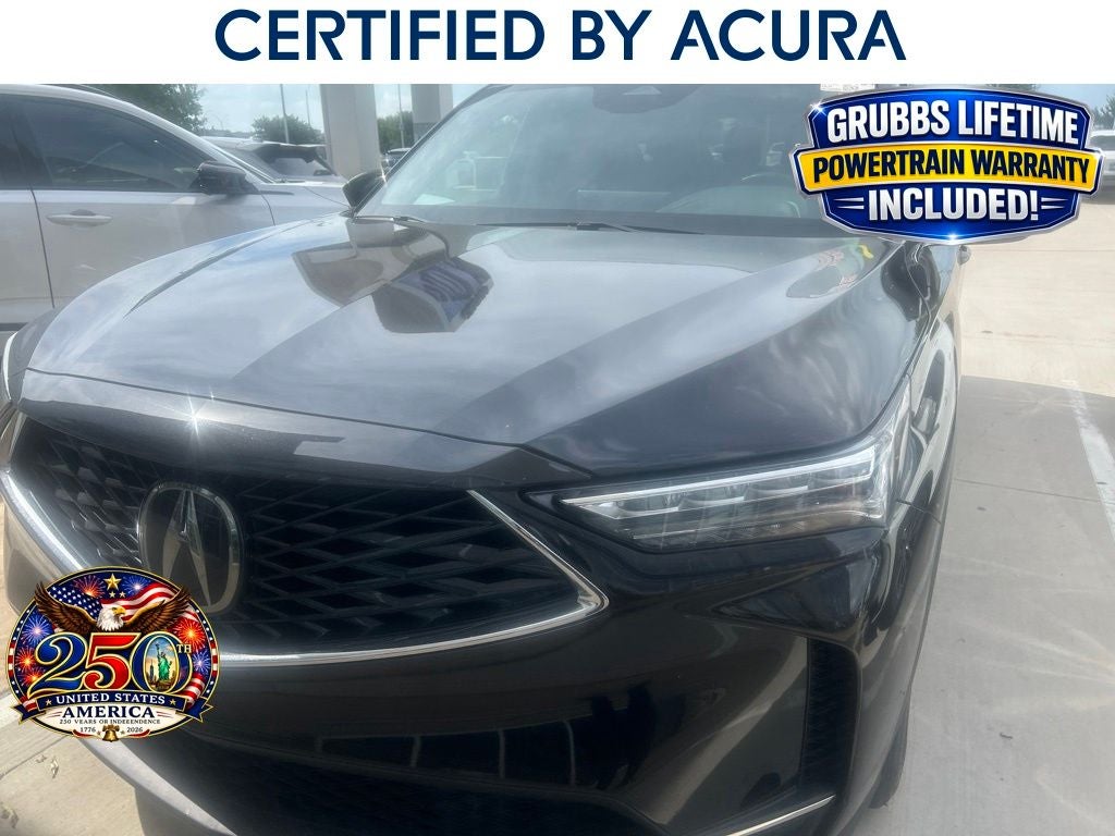 2025 Acura MDX Base