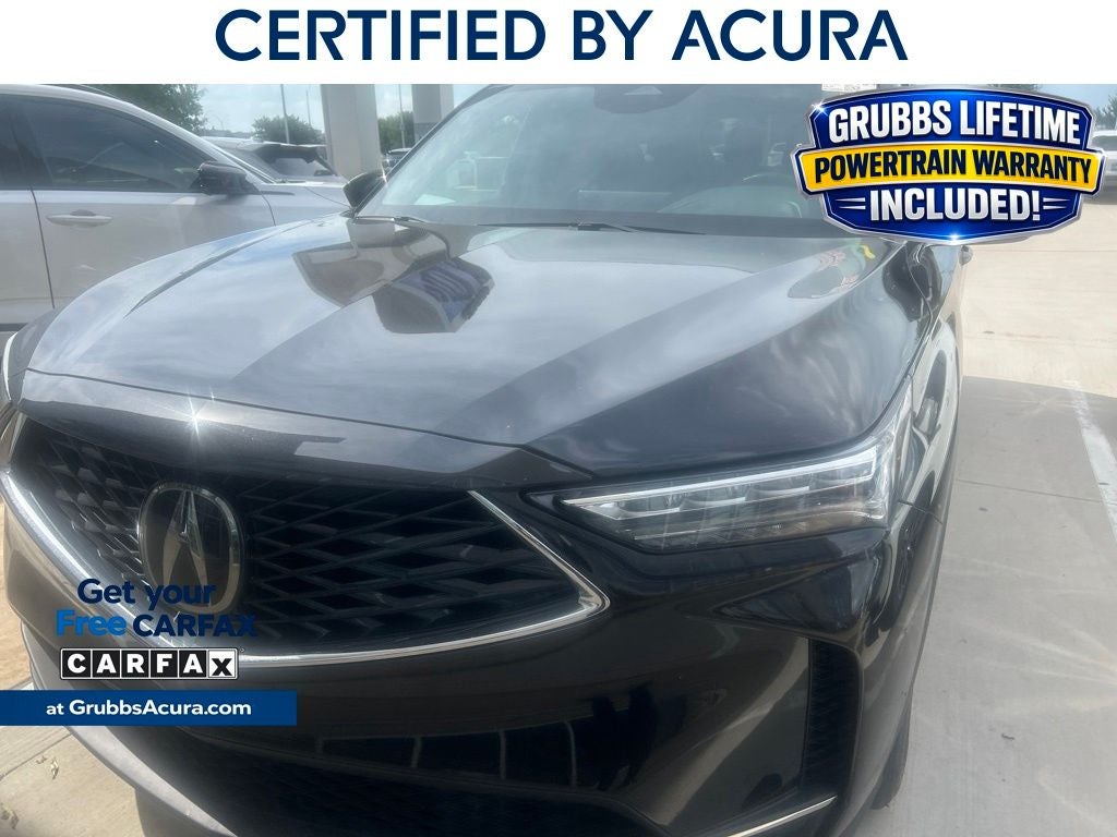 2025 Acura MDX Base
