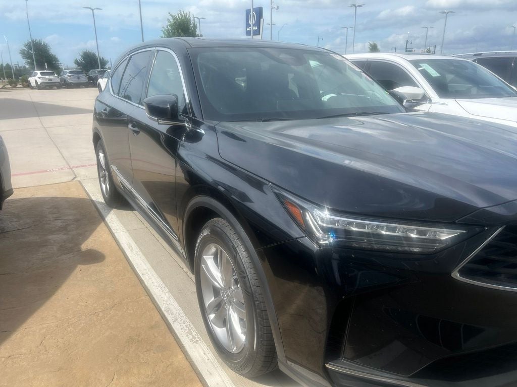 2025 Acura MDX Base