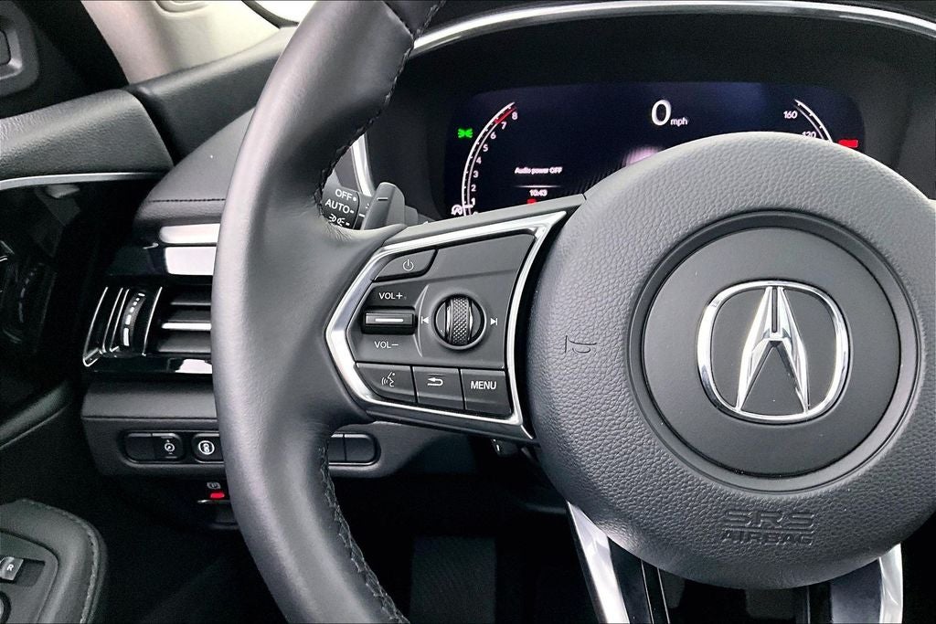 2025 Acura MDX Base