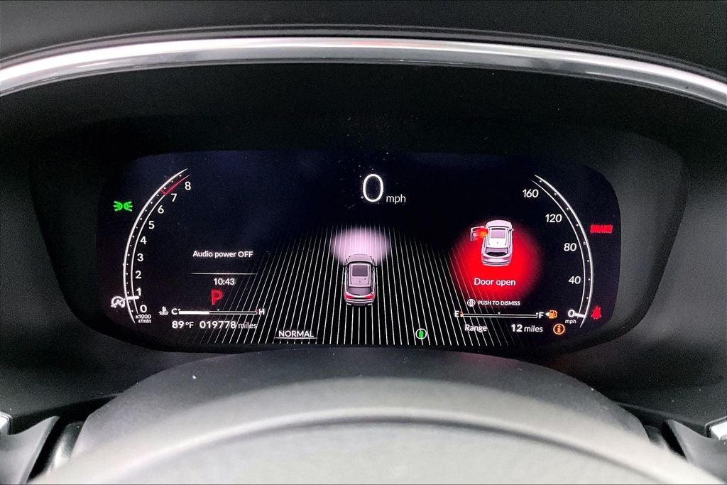 2025 Acura MDX Base