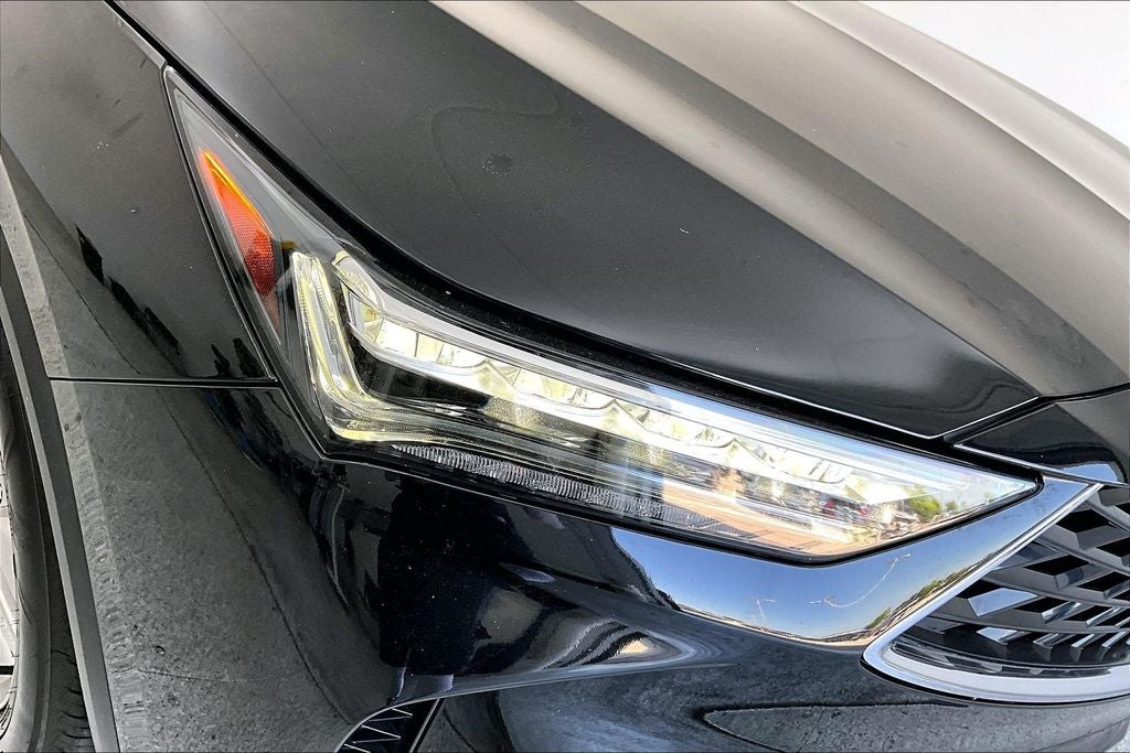 2025 Acura MDX Base